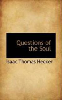 Produktbild: Questions of the Soul