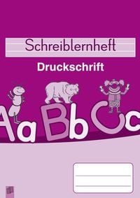 Produktbild: Druckschrift