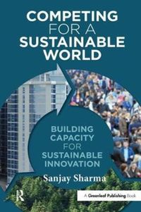 Produktbild: Sharma, S: Competing for a Sustainable World