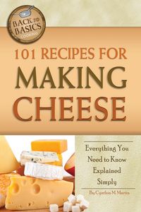 Produktbild: 101 Recipes for Making Cheese