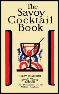 Produktbild: The Savoy Cocktail Book