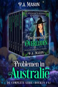 Produktbild: Problemen in Australi&euml;: De complete serie (Boeken 1-6)