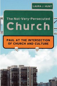 Produktbild: The Not-Very-Persecuted Church