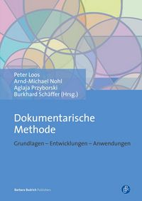 Produktbild: Dokumentarische Methode