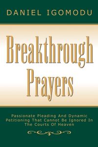 Produktbild: Breakthrough Prayers