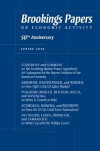Produktbild: Brookings Papers on Economic Activity: Spring 2020