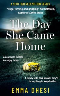 Produktbild: The Day She Came Home