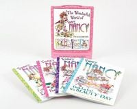 Produktbild: Fancy Nancy: The Wonderful World of Fancy Nancy