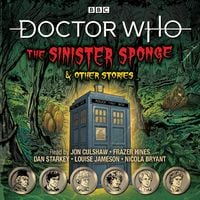 Produktbild: Doctor Who: The Sinister Sponge & Other Stories
