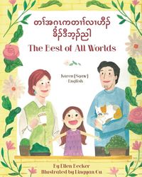 Produktbild: The Best of All Words (Karen (Sgaw)-English)