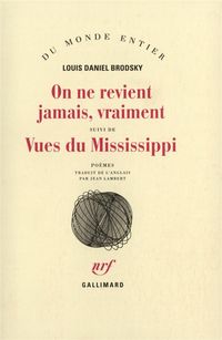 Produktbild: On ne revient jamais, vraiment