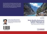 Produktbild: Water Quality Assessment of Water Resources of Almora, Uttarakhand