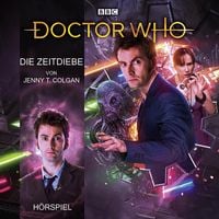 Bild vom Artikel Doctor Who: Die Zeitdiebe vom Autor Jenny Colgan