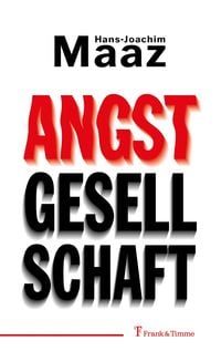 Produktbild: Angstgesellschaft