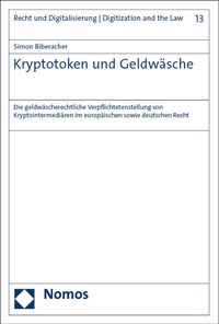 Produktbild: Kryptotoken und Geldw&auml;sche
