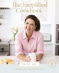 Produktbild: The Simplified Cookbook