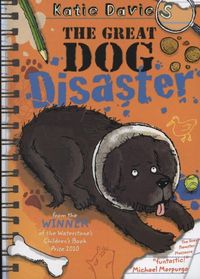 Produktbild: Davies, K: The Great Dog Disaster