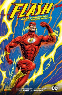 Produktbild: Flash von Grant Morrison und Mark Millar