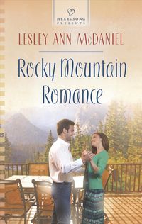Produktbild: Rocky Mountain Romance
