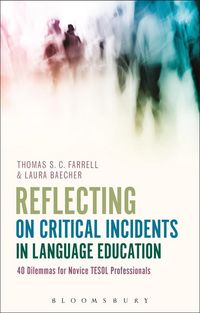 Produktbild: Reflecting on Critical Incidents in Language Education