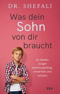 Produktbild: Was dein Sohn von dir braucht