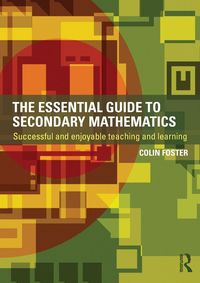 Produktbild: The Essential Guide to Secondary Mathematics