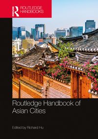 Produktbild: Routledge Handbook of Asian Cities