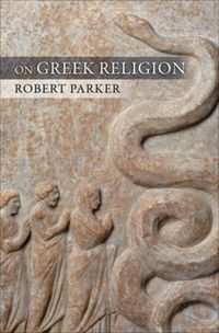Produktbild: On Greek Religion