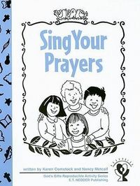 Produktbild: Sing Your Prayers