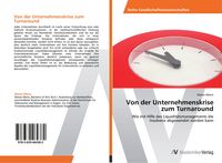 Produktbild: Von der Unternehmenskrise zum Turnaround