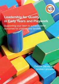 Produktbild: Leadership for Quality in Early Years and Playwork