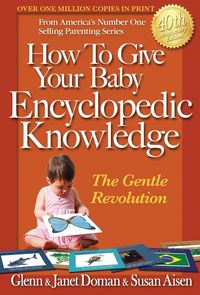 Produktbild: How to Give Your Baby Encyclopedic Knowledge