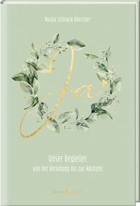 Produktbild: JA &ndash; Unser Begleiter von der Verlobung bis zur Hochzeit
