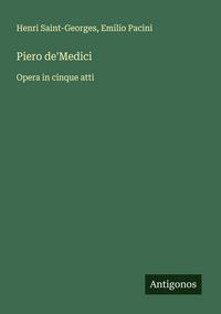 Produktbild: Piero de'Medici