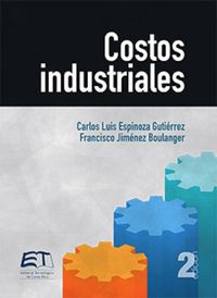 Produktbild: Costos Industriales