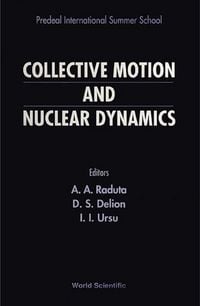 Produktbild: Collective Motion and Nuclear Dynamics