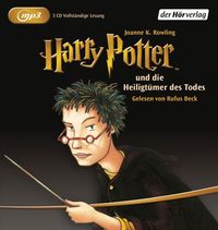 Harry Potter und die Heiligtümer des Todes von J. K. Rowling