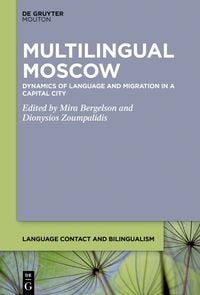 Produktbild: Multilingual Moscow