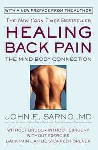 Produktbild: Healing Back Pain