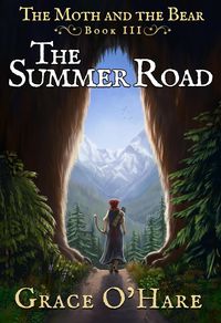 Produktbild: The Summer Road (The Moth and the Bear, #3)