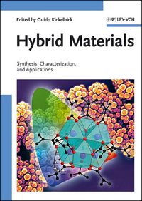 Produktbild: Hybrid Materials