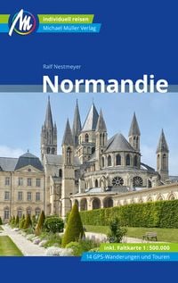 Produktbild: MICHAEL M&Uuml;LLER Reisef&uuml;hrer Normandie