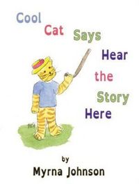 Produktbild: Cool Cat Says Hear the Story Here
