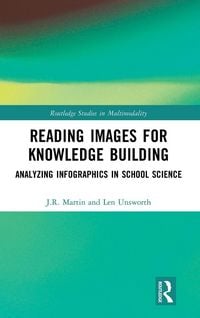 Produktbild: Reading Images for Knowledge Building