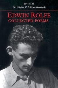 Produktbild: Rolfe, E: Collected Poems