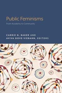 Produktbild: Public Feminisms