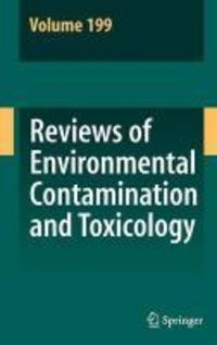 Produktbild: Reviews of Environmental Contamination and Toxicology 199