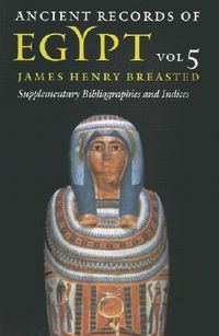 Produktbild: Ancient Records of Egypt