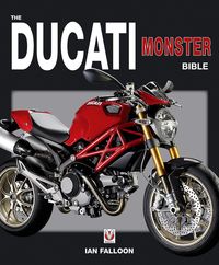 Produktbild: The Ducati Monster Bible