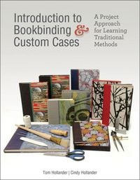 Produktbild: Introduction to Bookbinding & Custom Cases